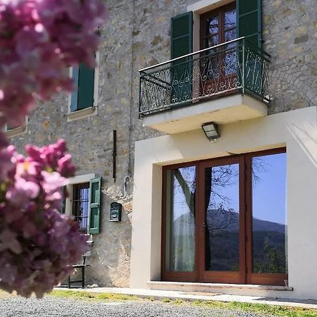 B&B Demetra Solignano Extérieur photo