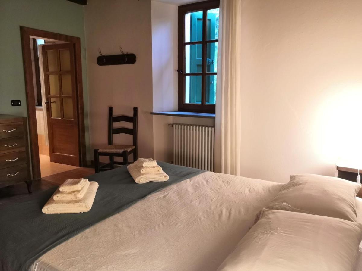 B&B Demetra Solignano Extérieur photo
