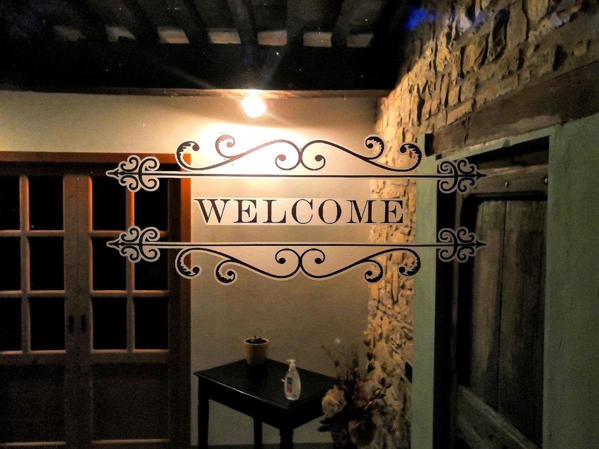 B&B Demetra Solignano Extérieur photo