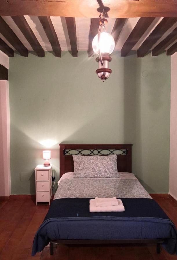 B&B Demetra Solignano Extérieur photo